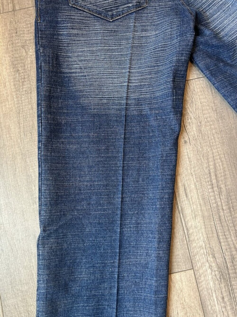 RocaWear Blue Jeans Size 34 Loose Fit Medium Wash Relaxed Fit Blue Jeans Y2K - Picture 15 of 16
